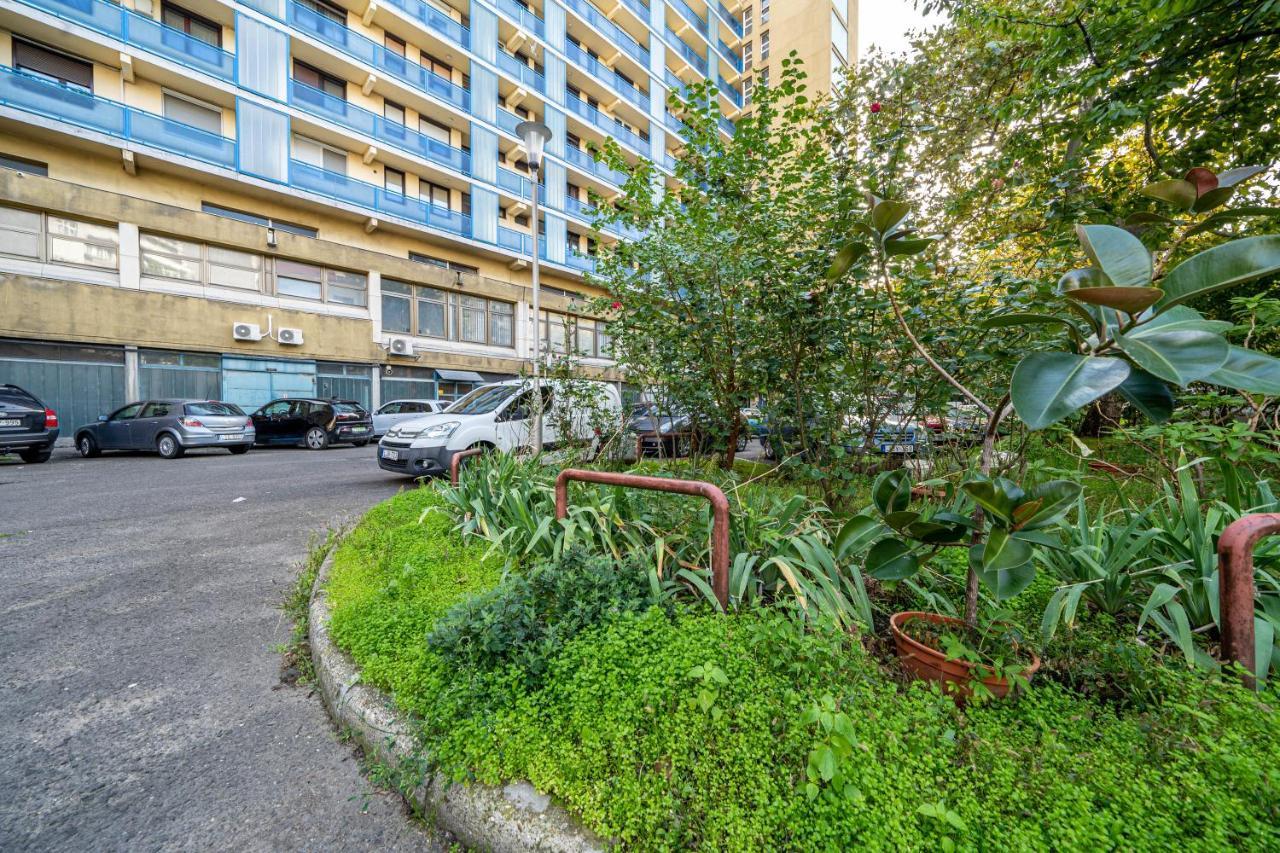 Apartment Pastelle With Own Parking Place Budapest