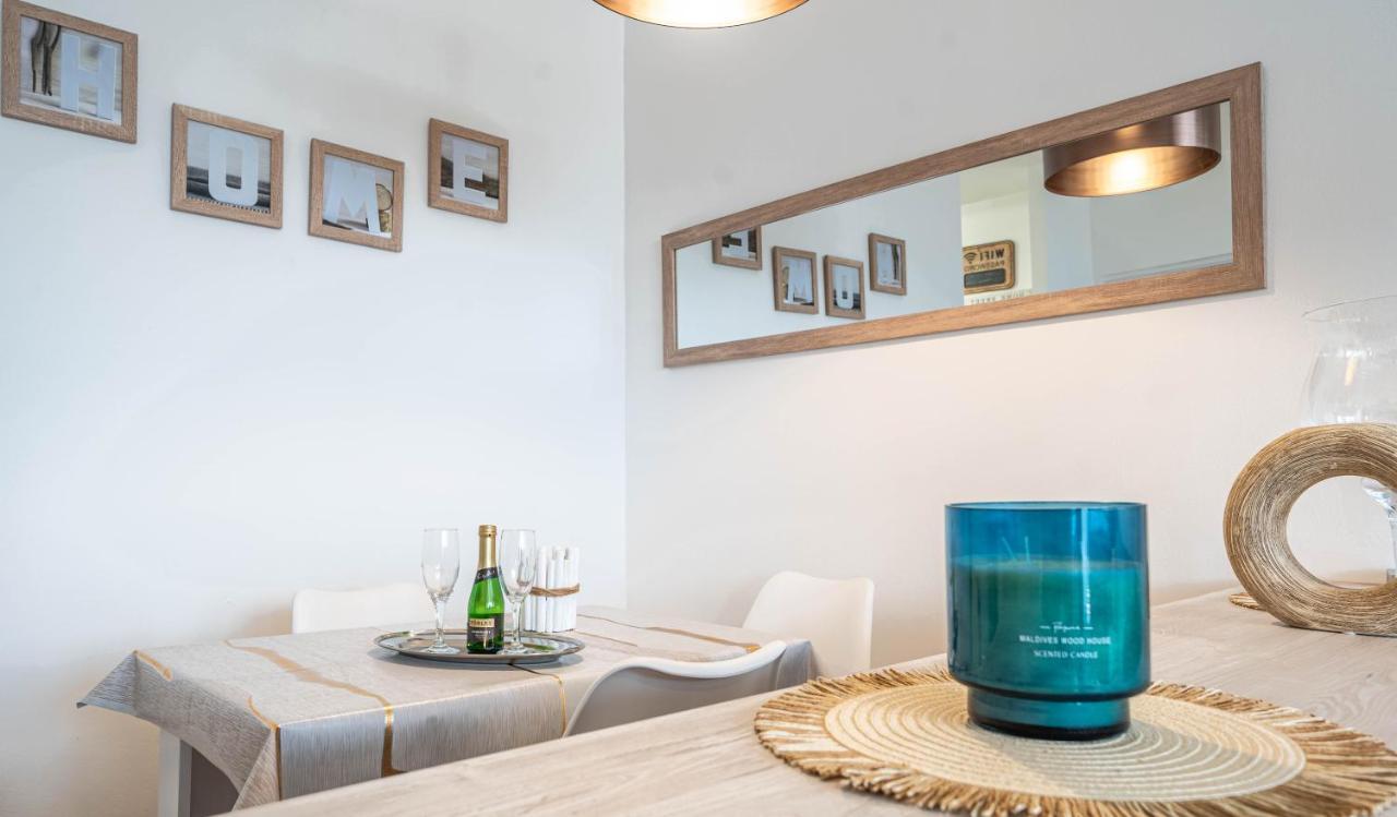 Pastelle With Own Parking Place Apartment
