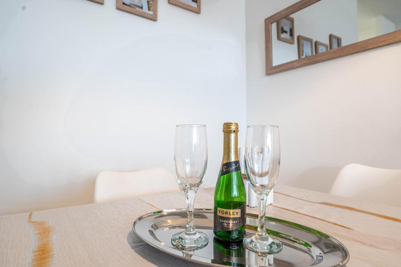 Apartment Pastelle With Own Parking Place